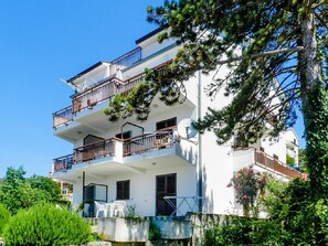 Exterior - Studio apartment 828/1937 (Istria - Rabac), 700m from the beach (Rabac)