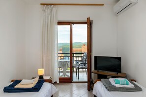 1 chambre, accès Internet