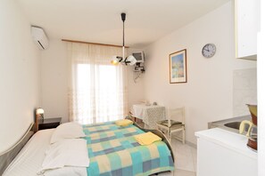 1 bedroom, internet - Apartment 828/1941 (Istria - Rabac), 700m from the beach (Rabac)