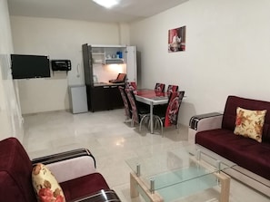 Apartment | Living room