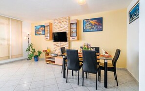 Dining - Apartment 832/1950 (Istria - Rabac), 700m from the beach (Rabac)