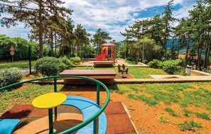 Área infantil