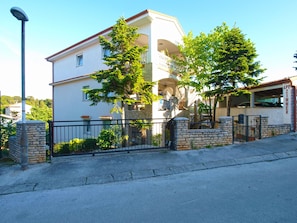 Extérieur