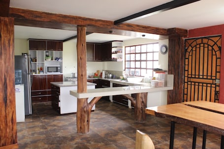 Cocina privada