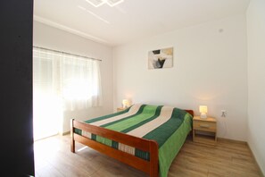 1 bedroom, internet