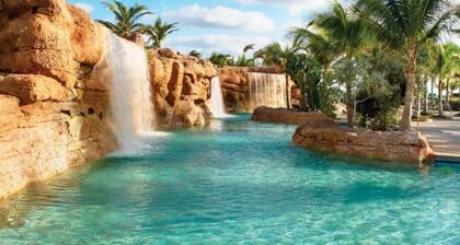 2 BR Lockoff Marina View Villa - Zugang zum Atlantis
