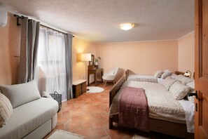 1 habitación y acceso a internet