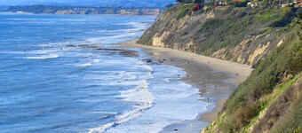 A pretty home in the popular coastal section of Santa Barbara's Mesa.