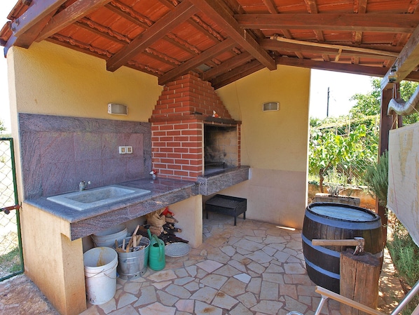 Terrasse/patio