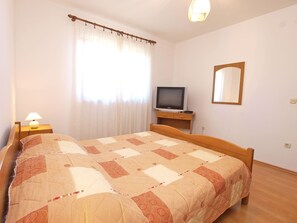 1 chambre, accès à Internet