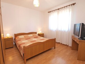 1 sovrum och internet