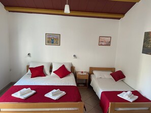 1 Schlafzimmer, Internetzugang