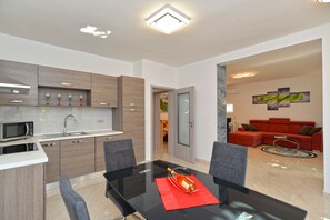 Interior - Apartment 925/2170 (Istria - Valbandon), 800m from the beach (Valbandon)