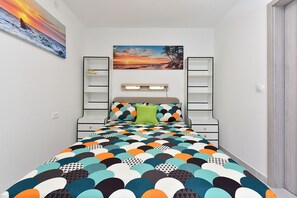 5 Schlafzimmer, Internetzugang
