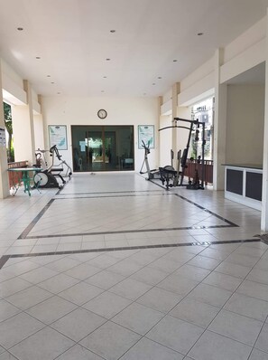 Instal·lacions de fitnes