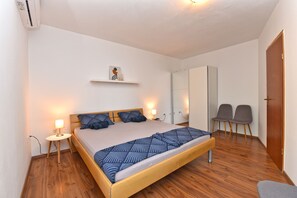 3 bedrooms, internet