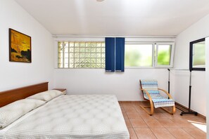 2 chambres, accès Internet