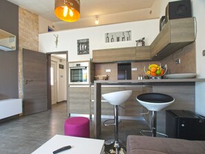 Fridge, oven, stovetop, dishwasher - Apartment 934/23284 (Istria - Fažana), 500m from the beach (Fažana)