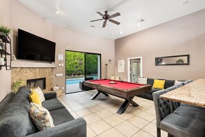 Games room