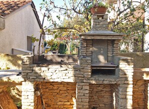 Property grounds - Apartment 940/2364 (Istria - Medulin), 200m from the beach (Medulin)