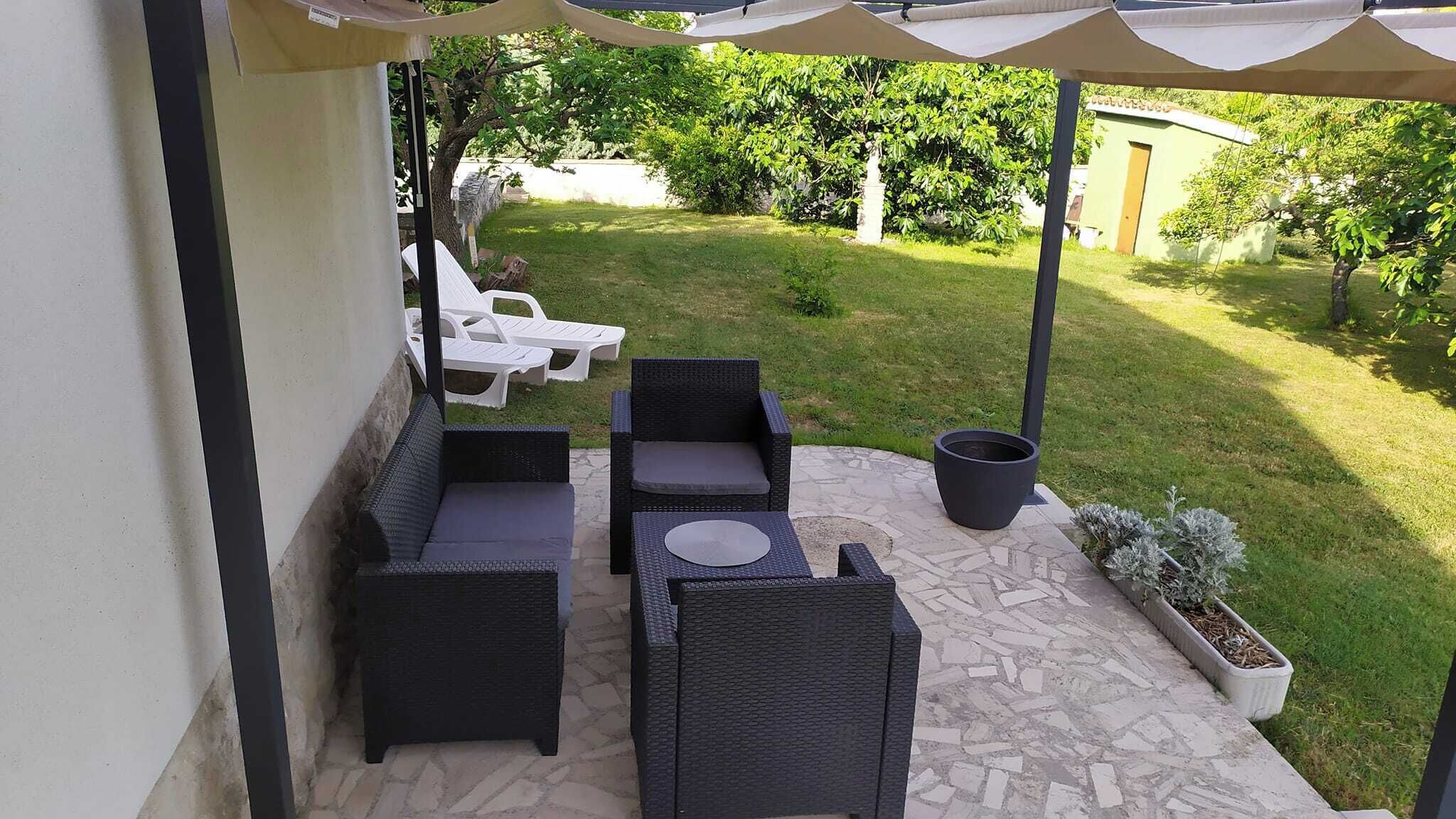Terrasse/patio
