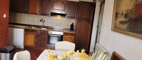 Opções para refeição