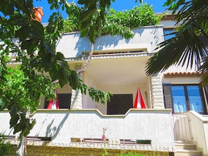 Détail de l’extérieur