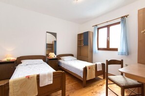 2 camere, accesso a Internet