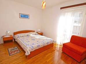 2 bedrooms, Internet