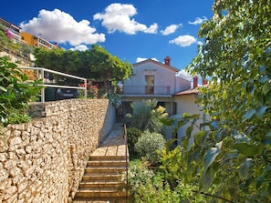 Exterior - Apartment 981/2646 (Istria - Rabac), 500m from the beach (Rabac)