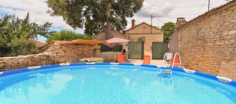 House 1009/3343 (Istria - Svetvinčenat), 12000m from the beach