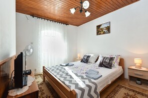 3 slaapkamers, internet
