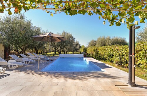 Haus 1012/3351 (Istrien - Fažana), 1000m vom Strand