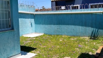 Área da propriedade