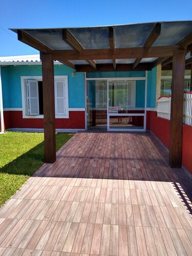 Casa Jardim Beira Mar