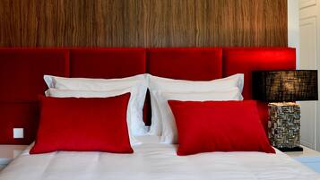 1 bedroom, minibar, in-room safe, desk