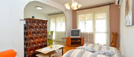 2 soverom og internettilgang