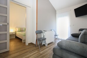 1 habitación y acceso a internet 