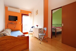 1 habitación y internet 