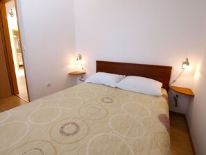 2 bedrooms, Internet