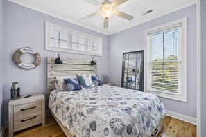 3 Schlafzimmer, Bügeleisen/Bügelbrett, kostenloses WLAN, Bettwäsche