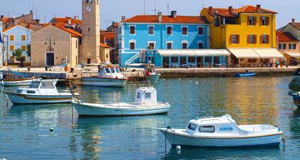 Apartment 1031/3550 (Istria - Valbandon), 900m from the beach