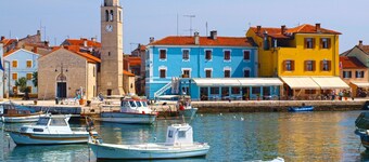 Apartment 1031/3550 (Istria - Valbandon), 900m from the beach