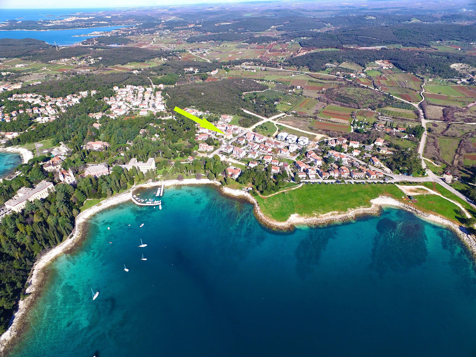 Vista aérea