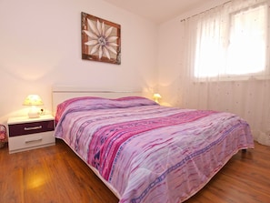 2 chambres, accès Internet