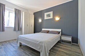 2 bedrooms, internet