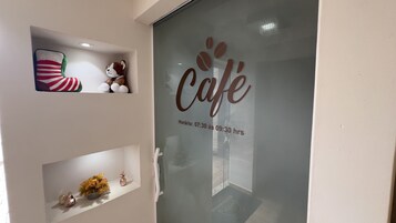 Detalhe da parte interna