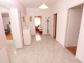 3 habitaciones y acceso a internet 