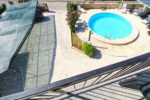 Pool - Apartment 1056/4401 (Istria - Pula), 500m from the beach (Pula)