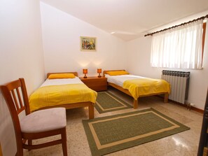 3 bedrooms, internet